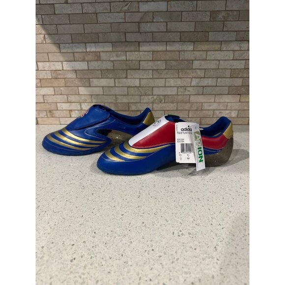 Adidas F50.8 Tunit Upper Italy blue‎ main image 5